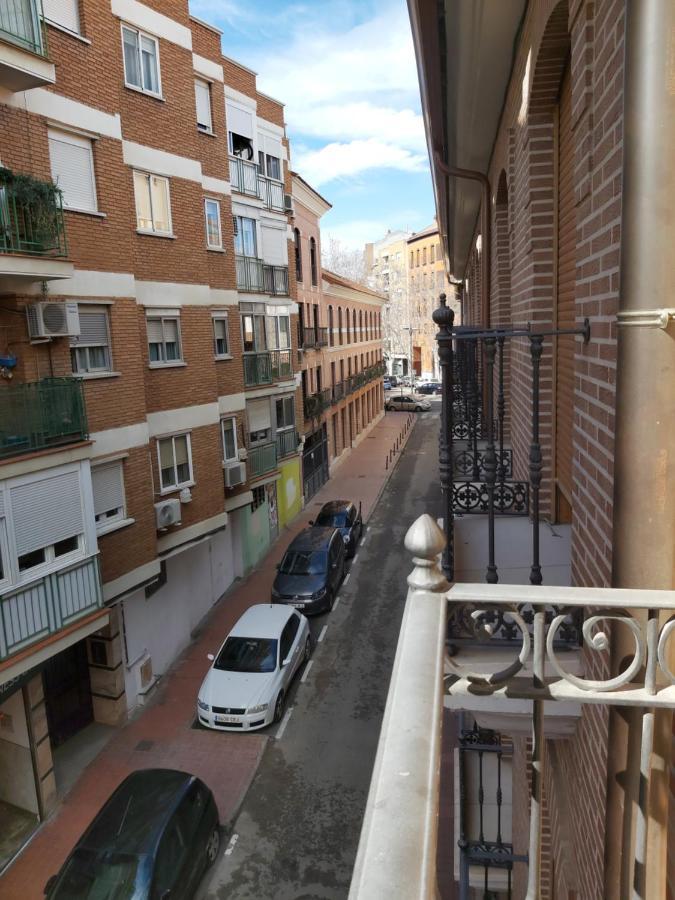 Hotel Complutense Alcalá de Henares Екстериор снимка